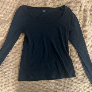 Black long sleeve